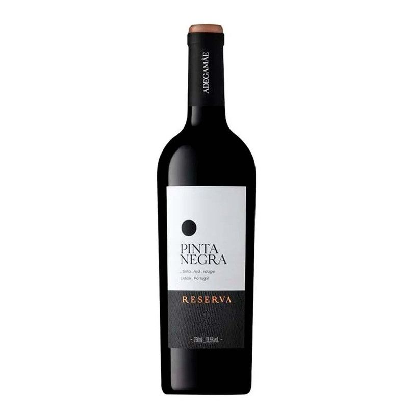 GENERICO - VINO ADEGAMAE PINTA NEGRA RESERVA TINTO BLEND 750ML