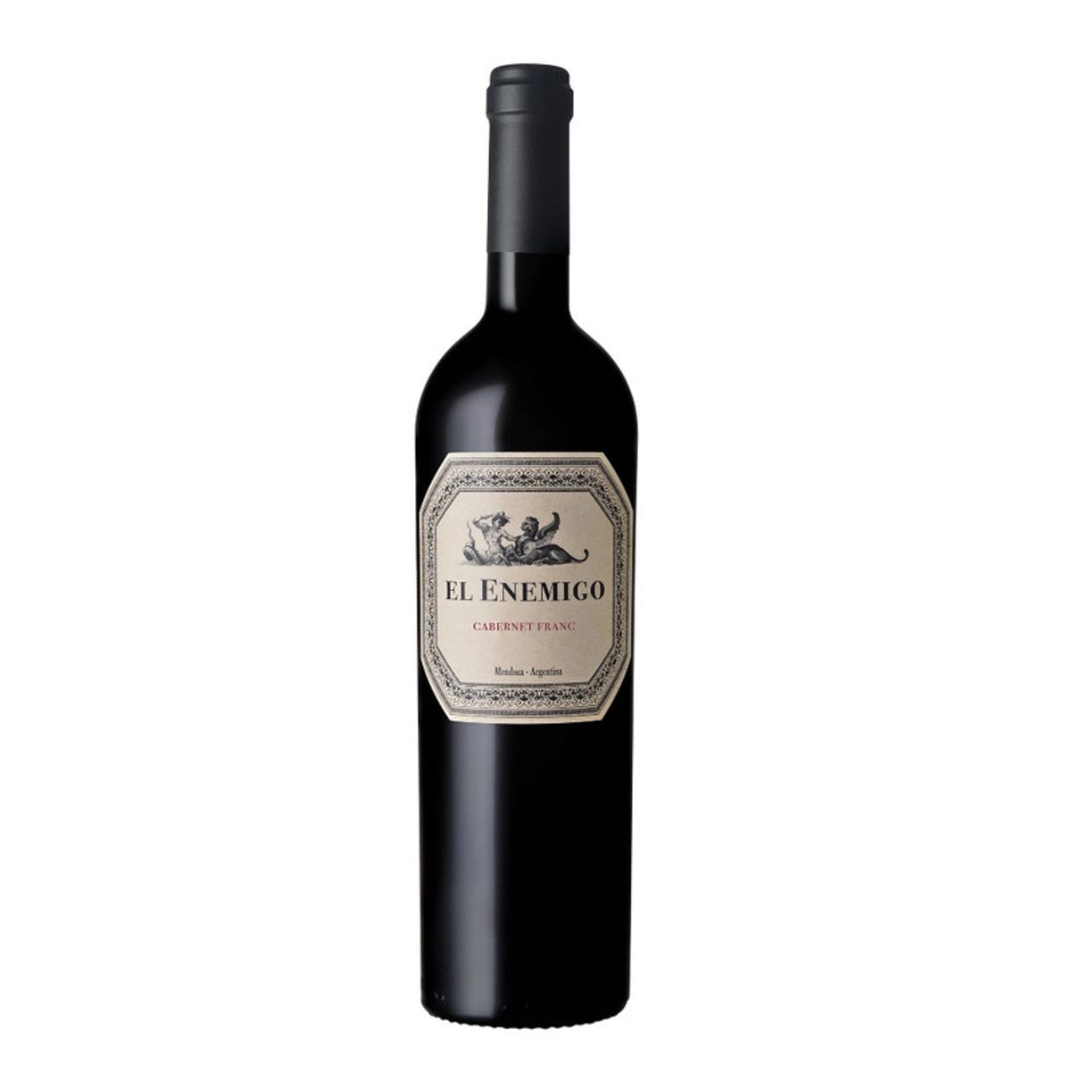 EL ENEMIGO - VINO EL ENEMIGO CABERNET FRANC 750ML