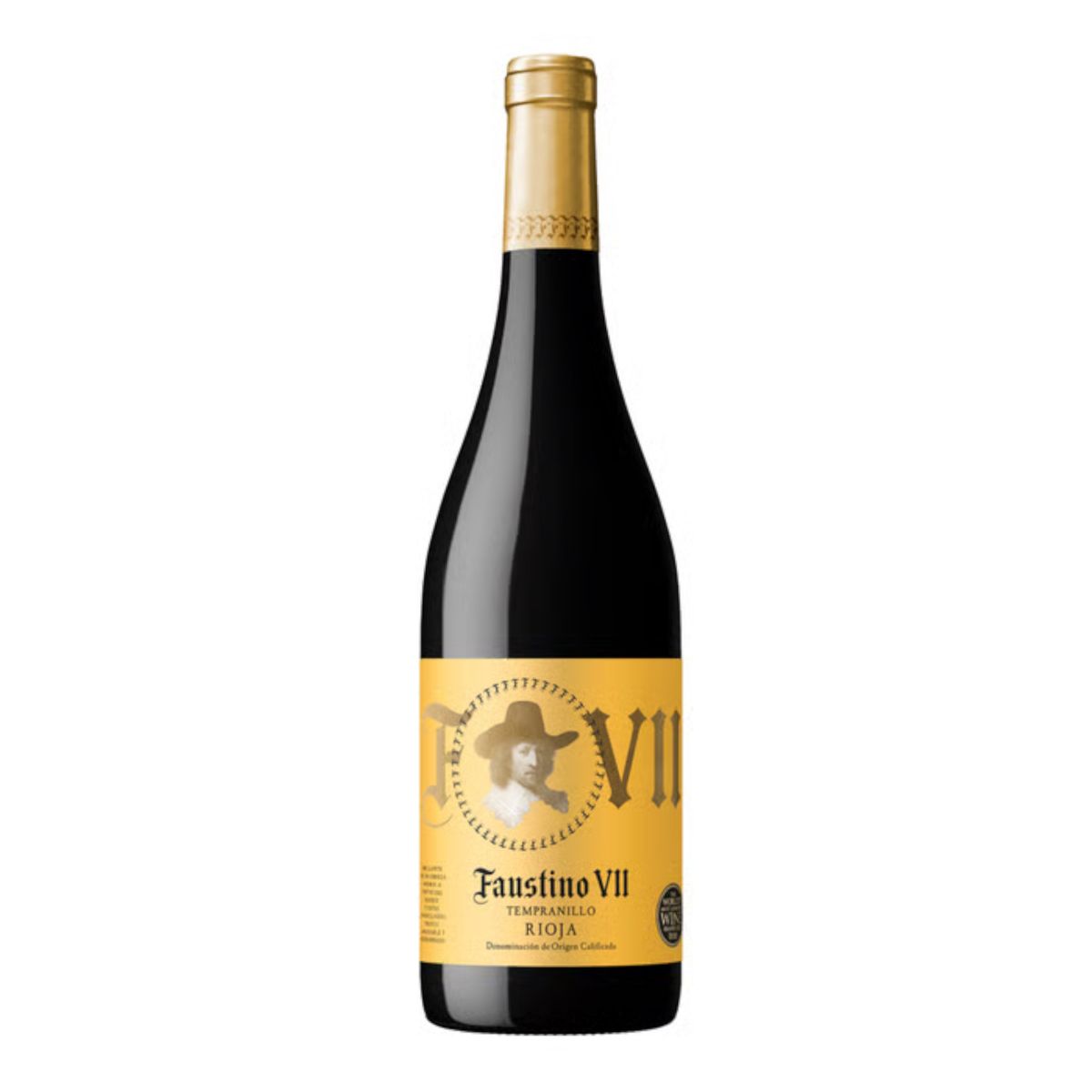 FAUSTINO - VINO FAUSTINO VII TEMPRANILLO 750ML