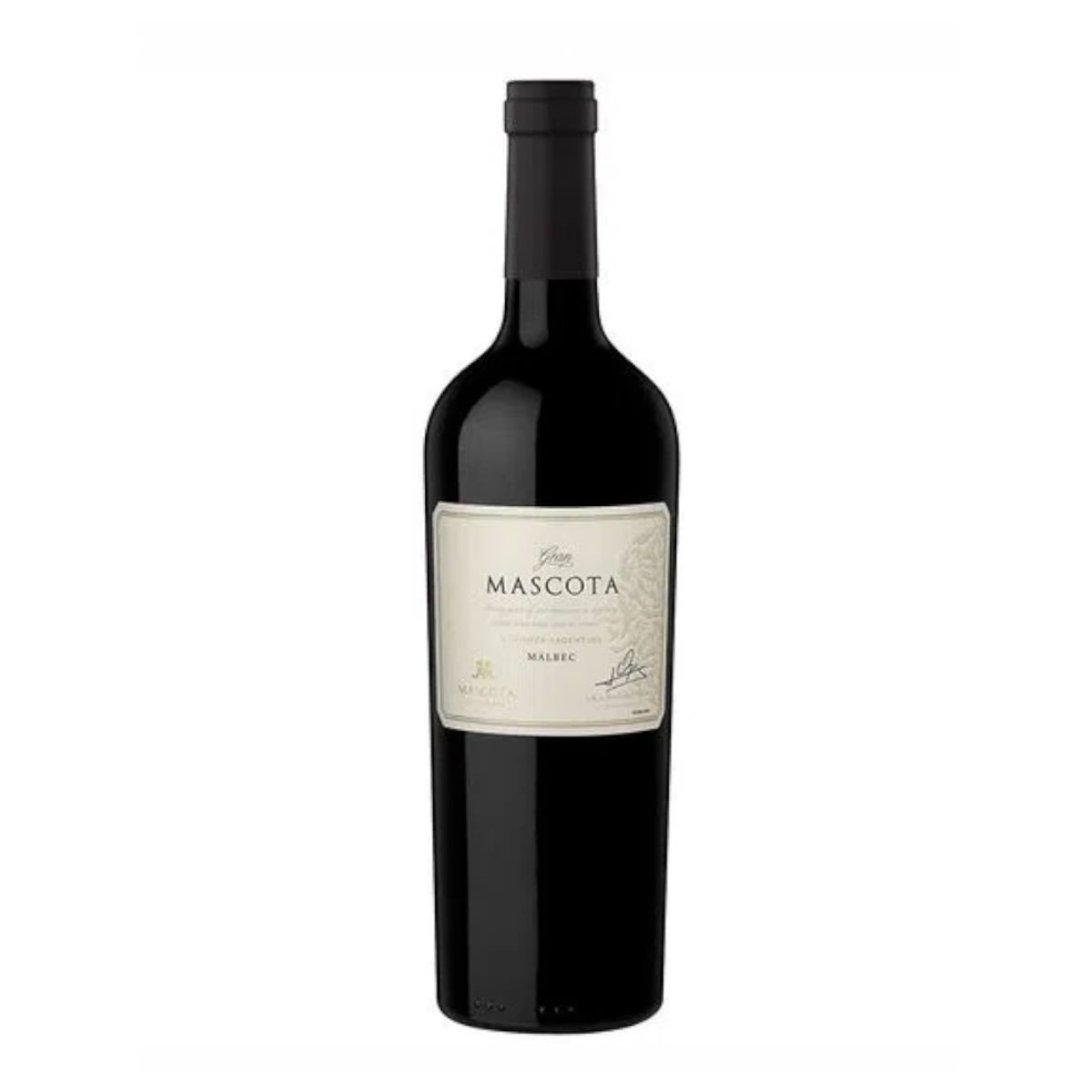 LA MASCOTA - VINO LA GRAN MASCOTA MALBEC 750ML