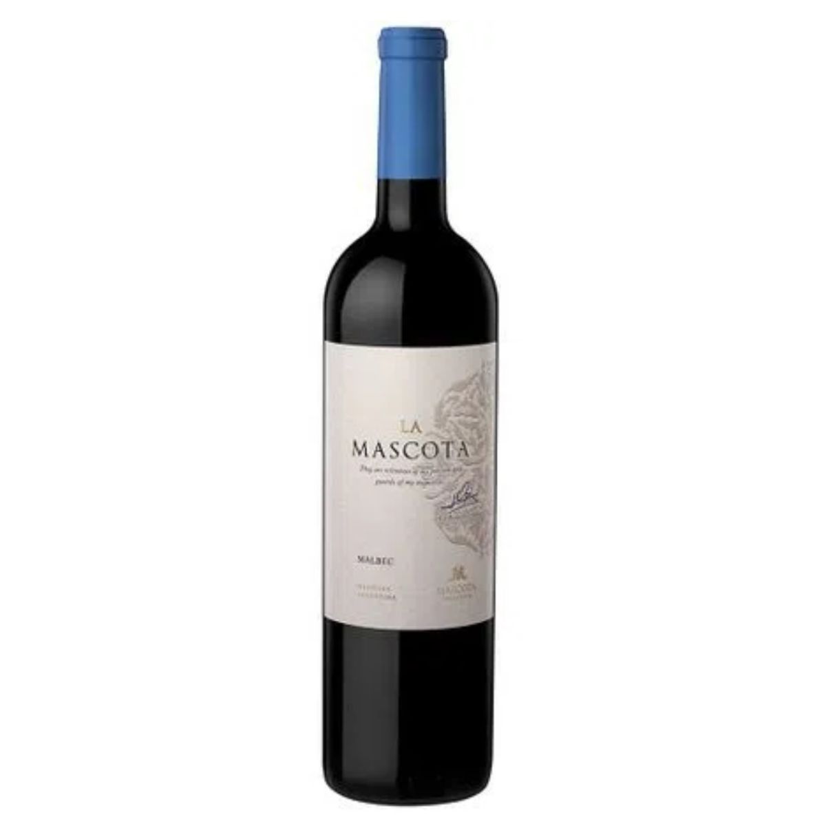 LA MASCOTA - VINO LA MASCOTA MALBEC 750ML