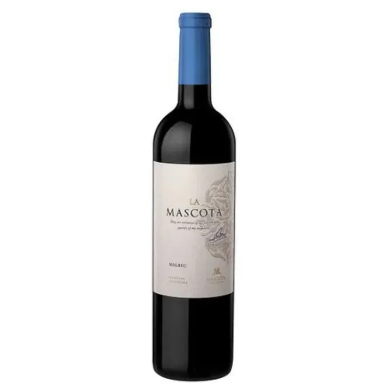 LA MASCOTA - VINO LA MASCOTA MALBEC 750ML