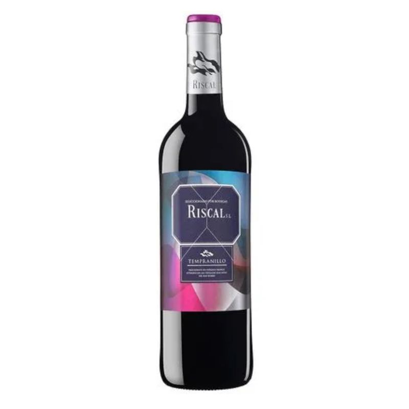 MARQUES DE RISCAL - VINO MARQUES DE RISCAL TEMPRANILLO 750ML