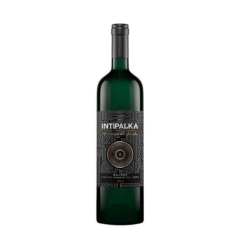 INTIPALKA - VINO INTIPALKA RESERVA FAMILIA MALBEC 750ml