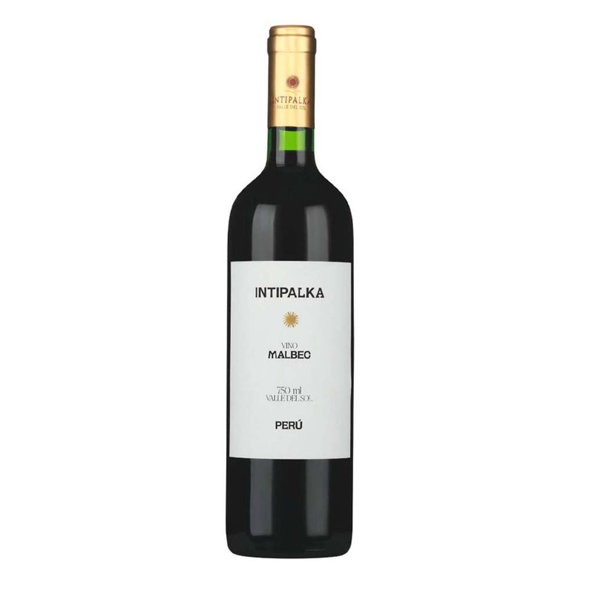 INTIPALKA - VINO INTIPALKA VARIETAL MALBEC 750ML