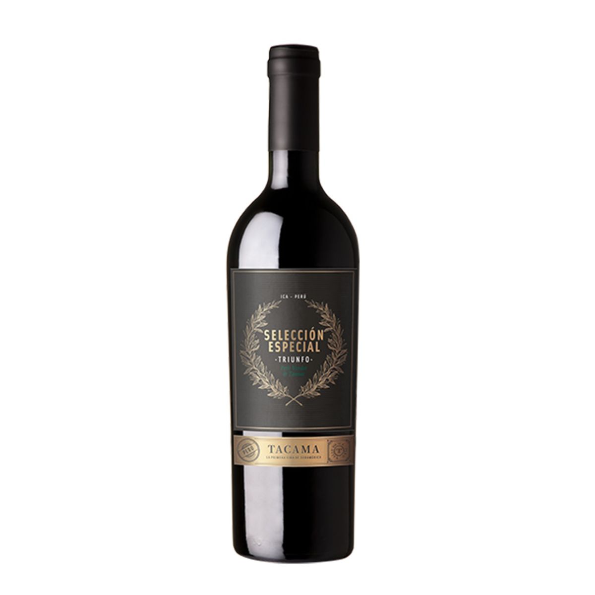 TACAMA - VINO TACAMA SELECCION ESPECIAL PETIT VERDOT / TANNAT 750ML