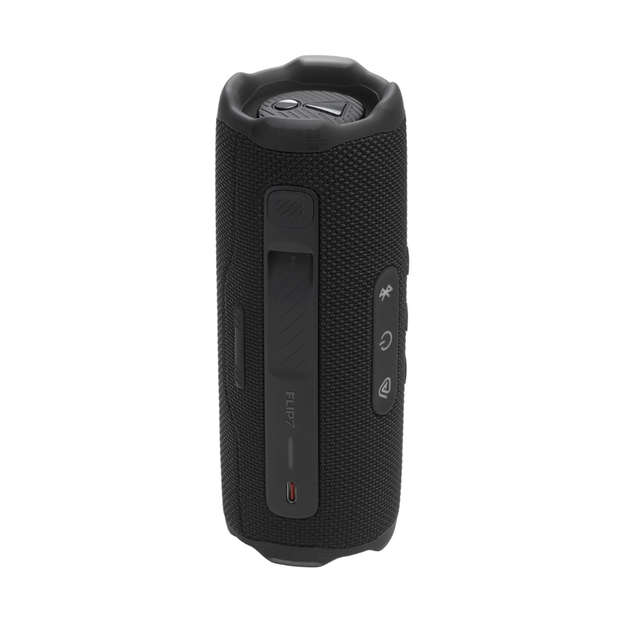 JBL - JBL Flip 7 Parlante de Sonido Potente y duración de hasta 16 horas -BK