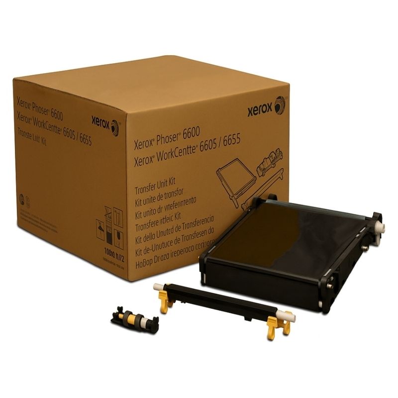 XEROX - Transfportador Xerox Phaser 6600 Y Workcentre 6605 - Larga Duración, Alta Calidad De Impre