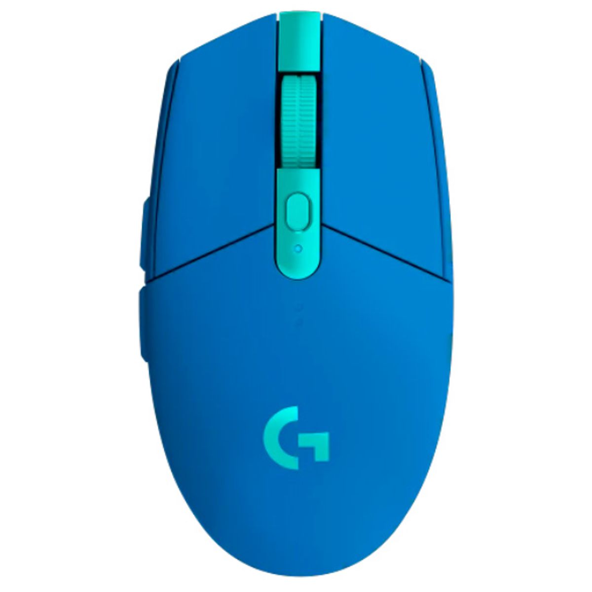 LOGITECH - Mouse Logitech G305 Lightseep Azul Inalambrico