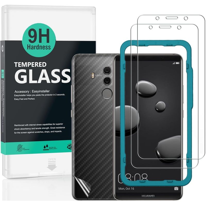 NILLKIN - Protector De Pantalla Nillkin Para Huawei Mate 10 Pro - Vidrio Templado Anti-Explosión (2
