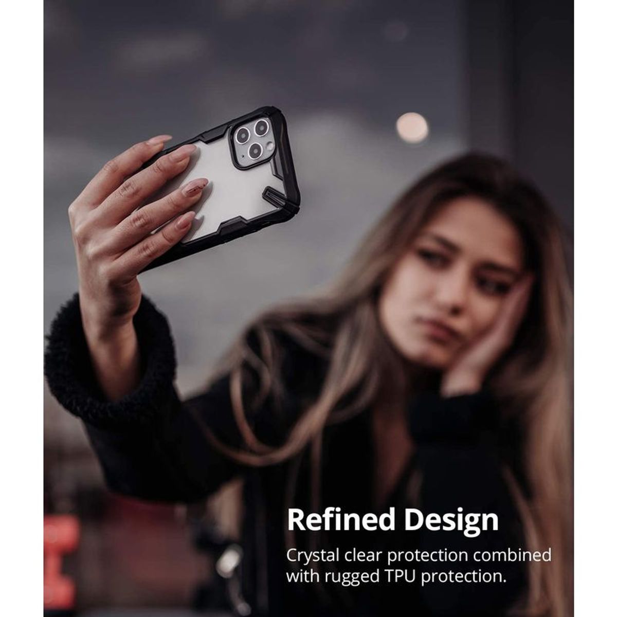 RINGKE - Case Ringke Fusion X Para iPhone 11 Pro