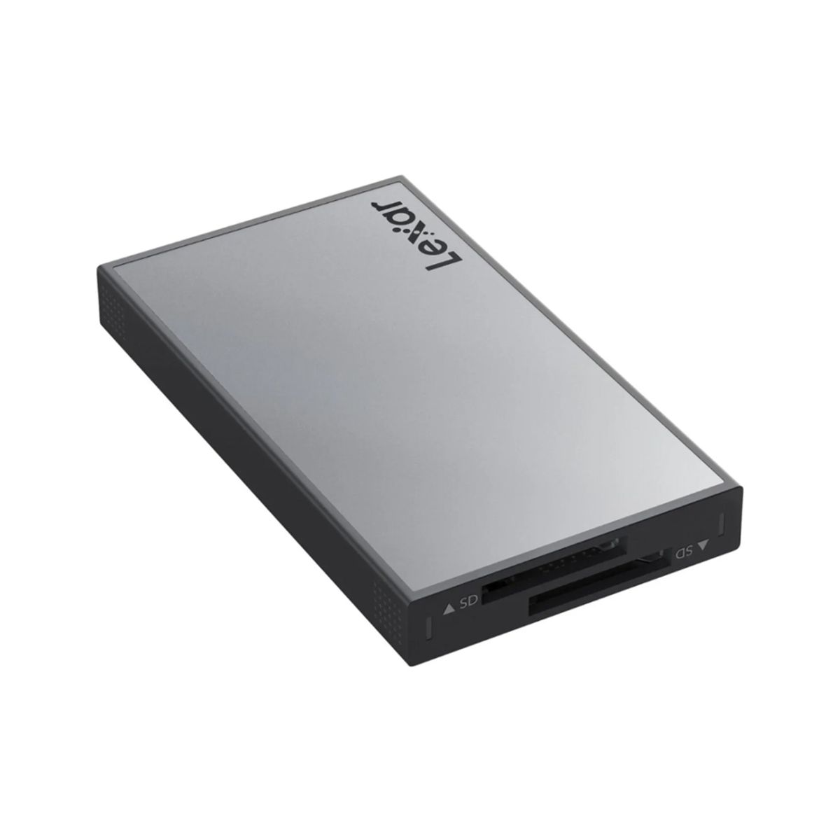 LEXAR - Lector De Tarjetas Lexar Professional Workflow De Doble Ranura - Alta Velocidad Y Compatib