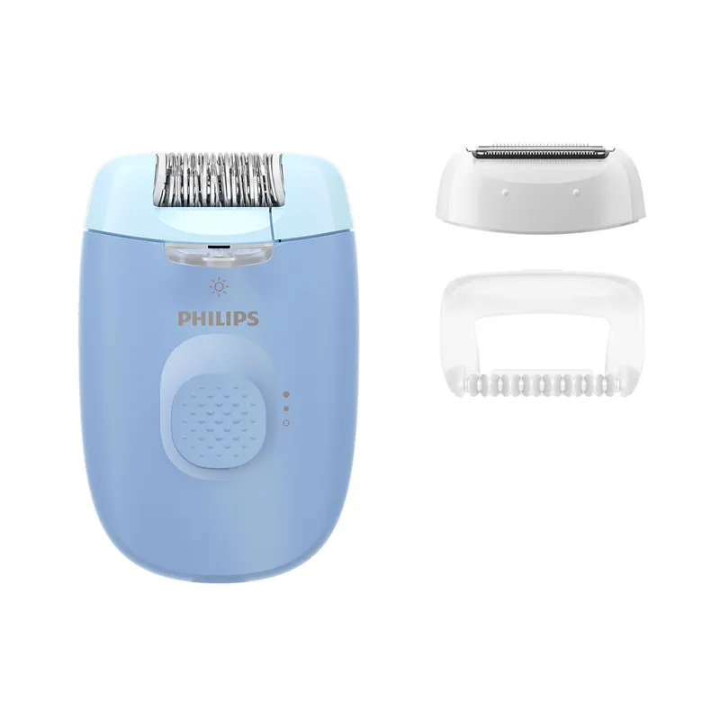 PHILIPS - Depiladora Epilator Series 4000 BRE247_00 Philips