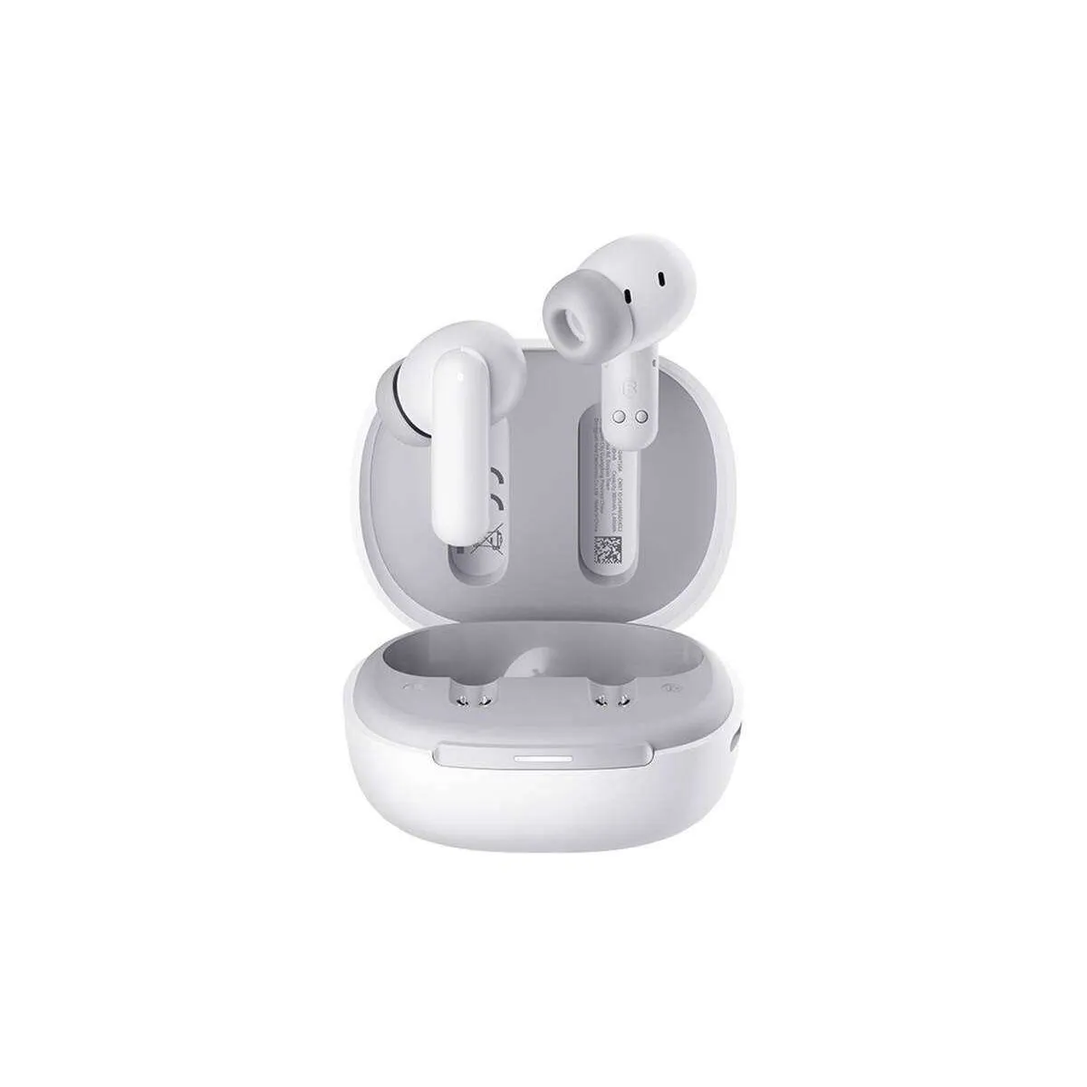 QCY - QCY - Auriculares Inalámbricos Melobuds N30 - Blanco