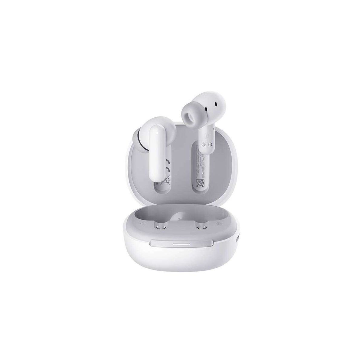 QCY - QCY - Auriculares Inalámbricos Melobuds N30 - Blanco