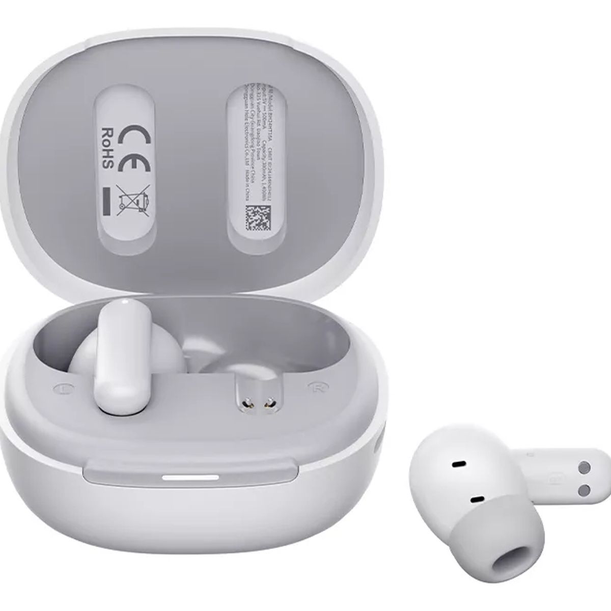 QCY - QCY - Auriculares Inalámbricos Melobuds N30 - Blanco