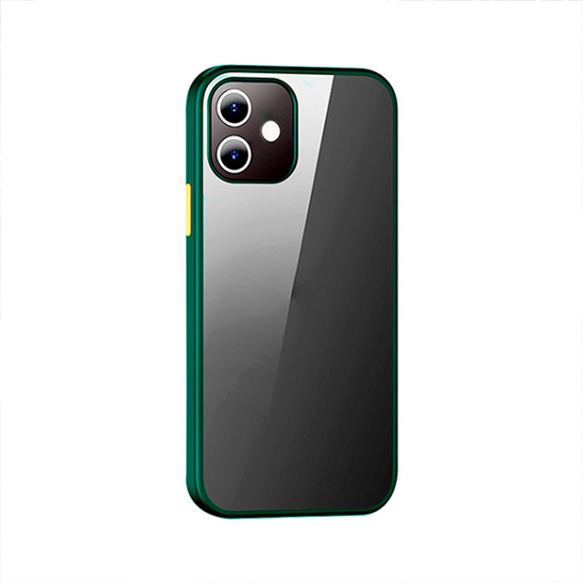 USAMS - Case para iPhone 12 - 5.4" Verde USAMS