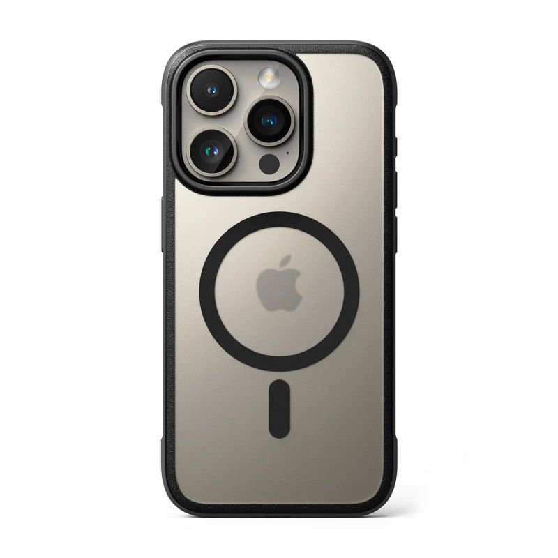 RINGKE - Case Ringke Fusion Bold Para iPhone 15 Pro Max Con MagSafe