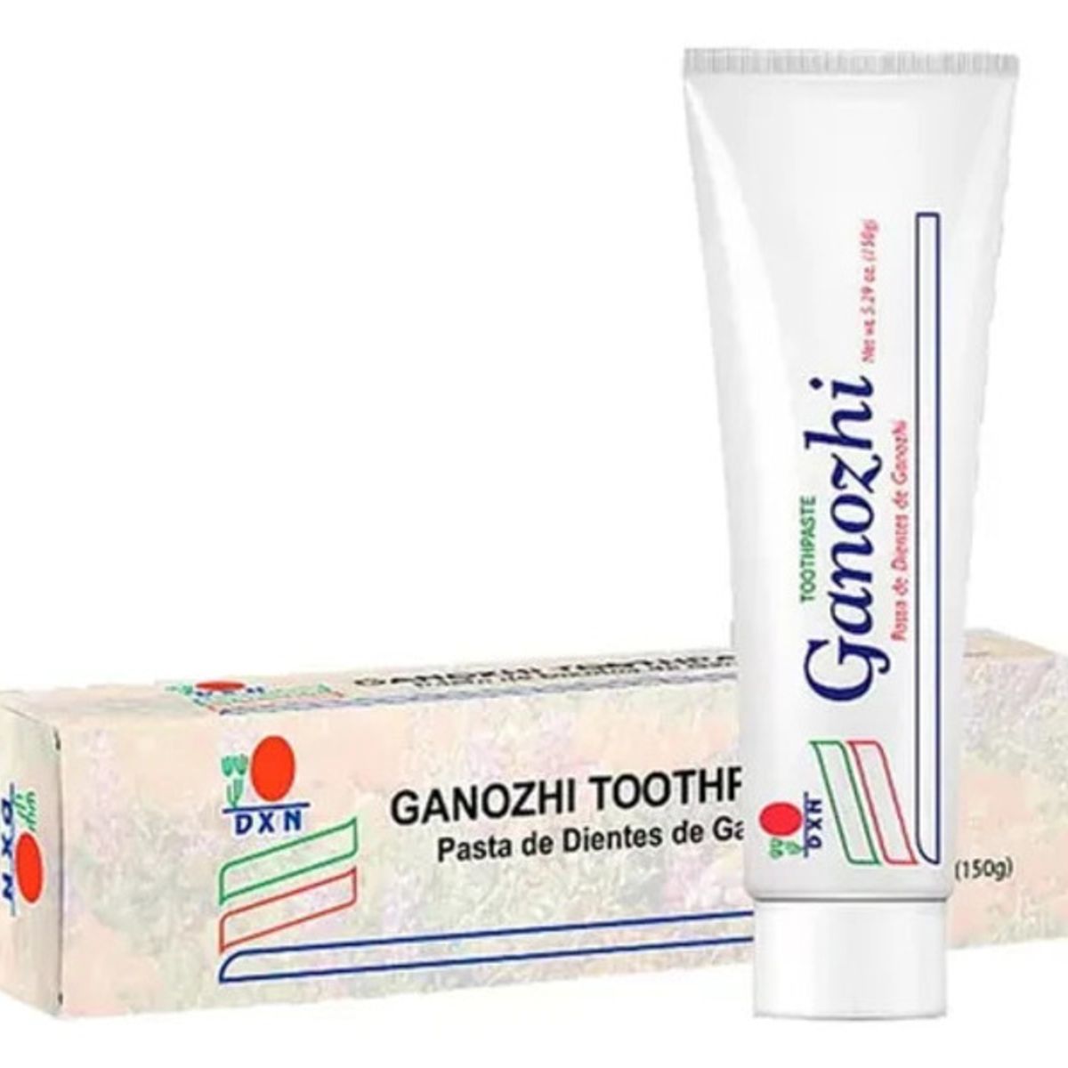 DXN - Dxn Pasta dental Ganozhi con Ganoderma 150gr