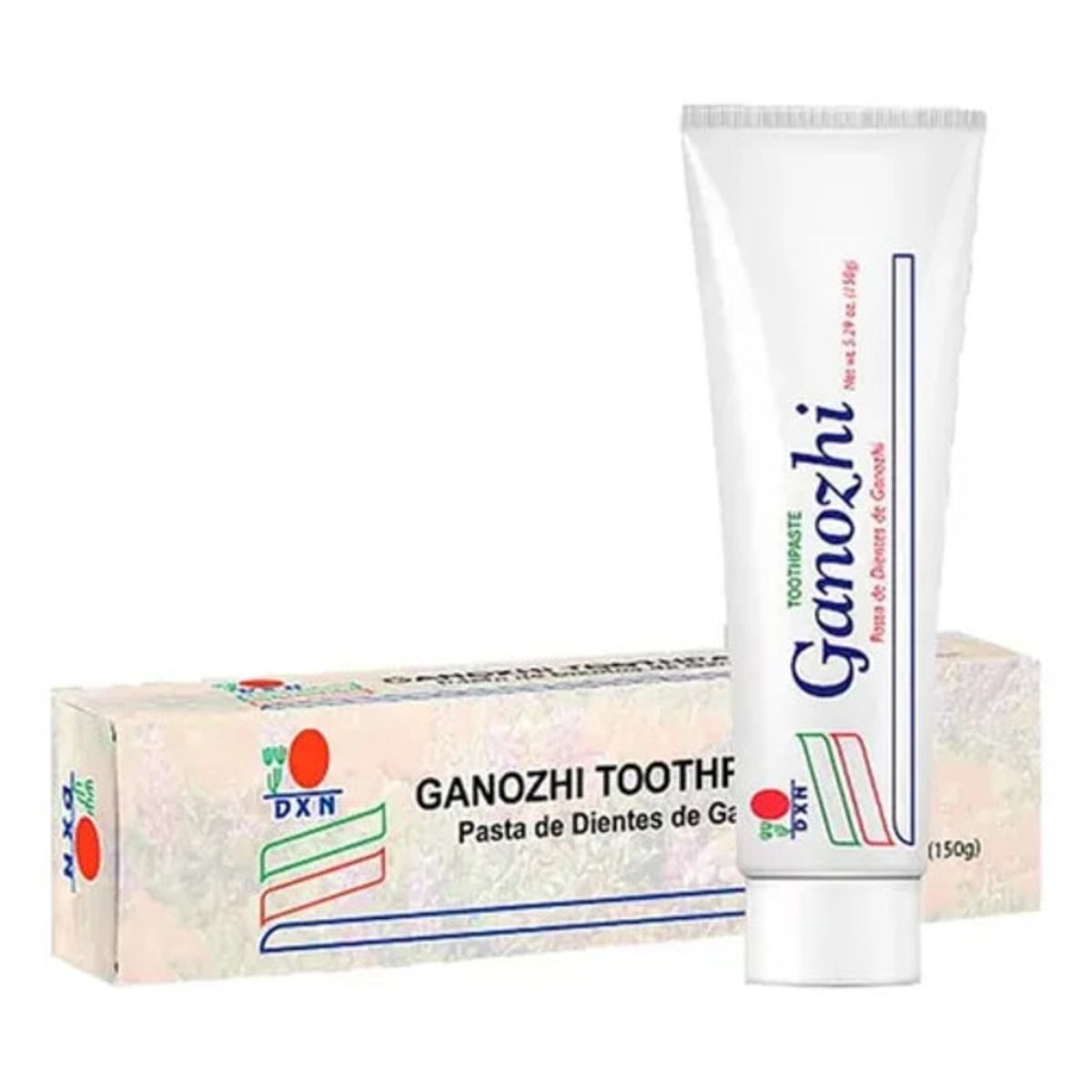 DXN - Dxn Pasta dental Ganozhi con Ganoderma 150gr