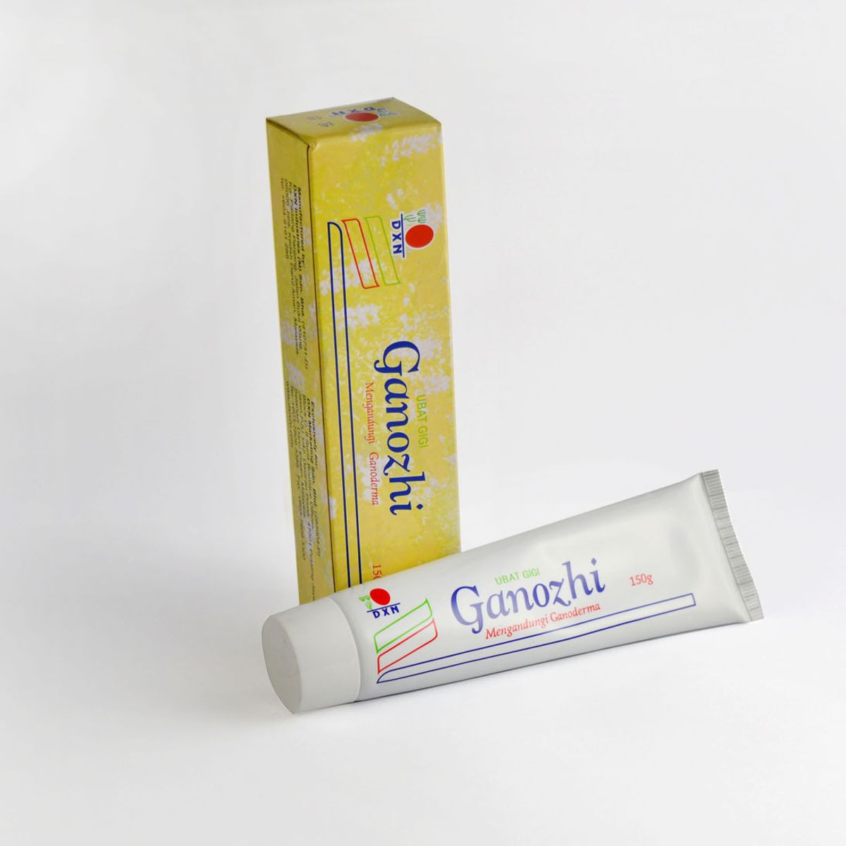 DXN - Dxn Pasta dental Ganozhi con Ganoderma 150gr