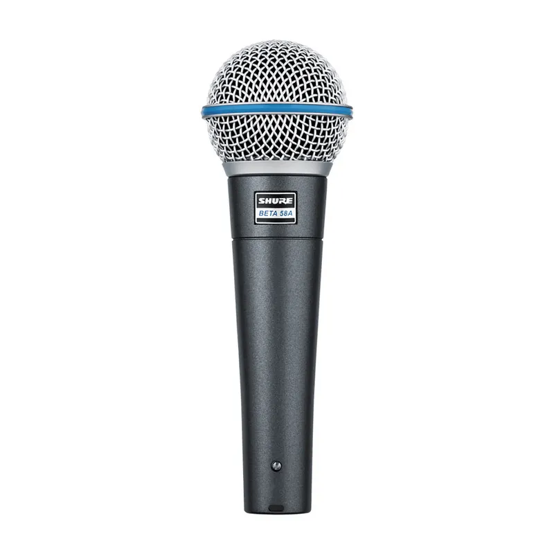 SHURE - Microfono Dinamico Supercardioide Shure Beta58A