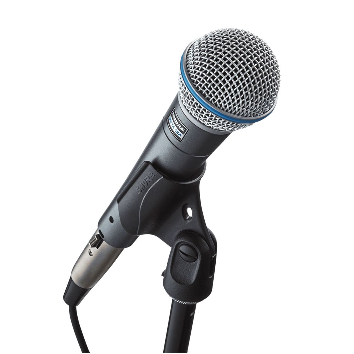 SHURE - Microfono Dinamico Supercardioide Shure Beta58A