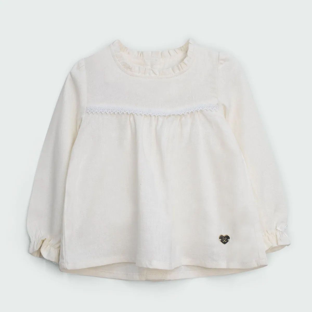 KUKULI - CONJUNTO CARLITA NIÑA M1713