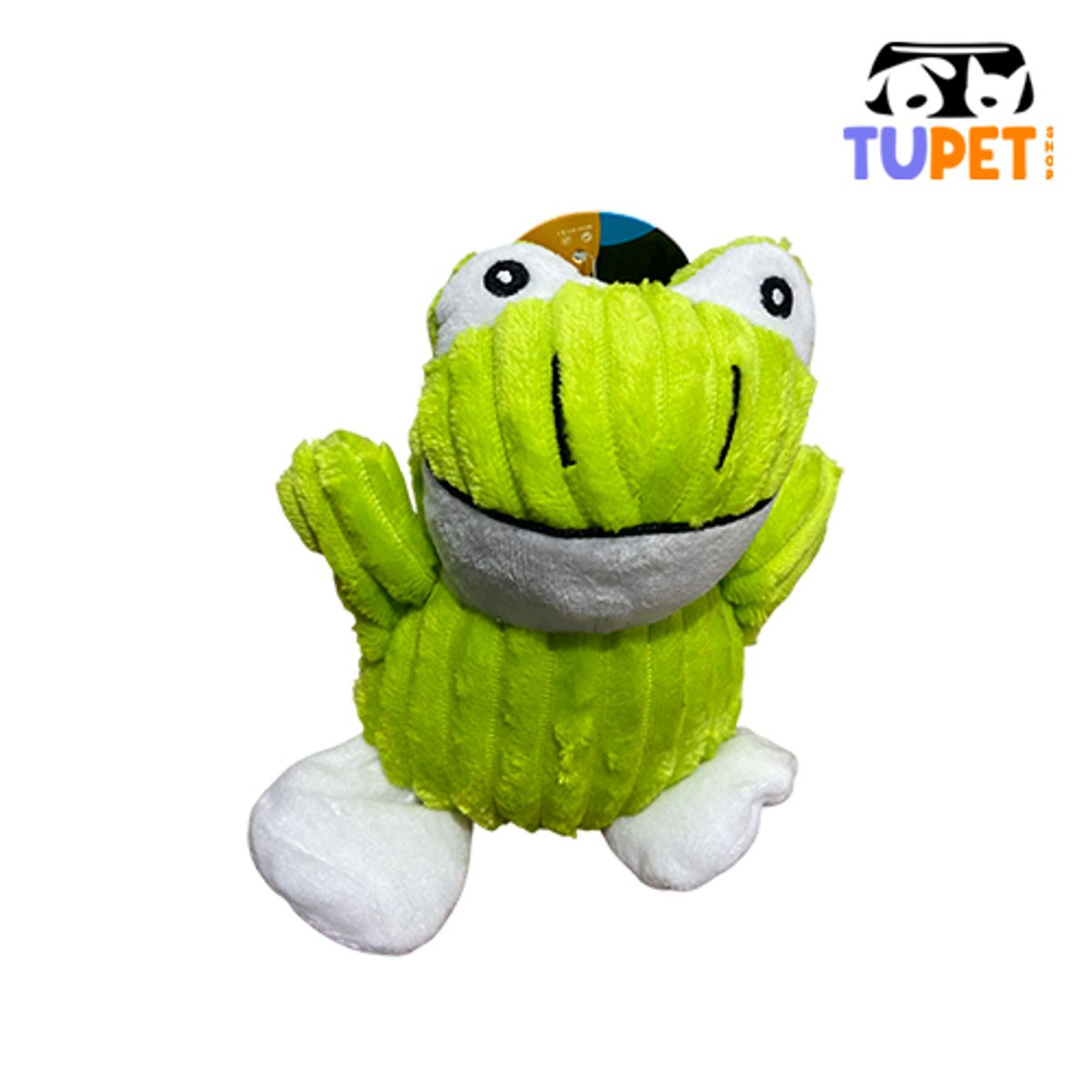 TUPET SHOP - Peluche Interactivo con Forma de Sapo