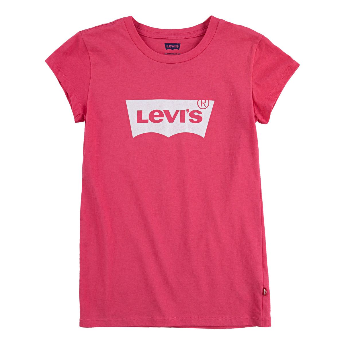 LEVIS - Polo para Niña Manga Corta Batwing Levis