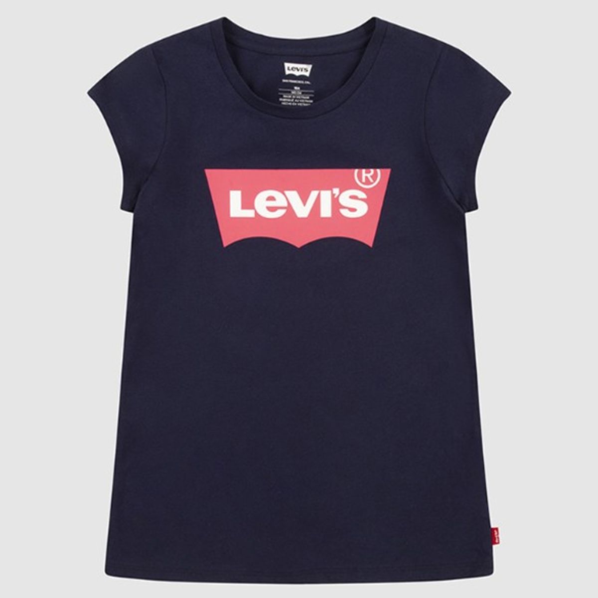LEVIS - Polo para Niña Manga Corta Batwing Levis