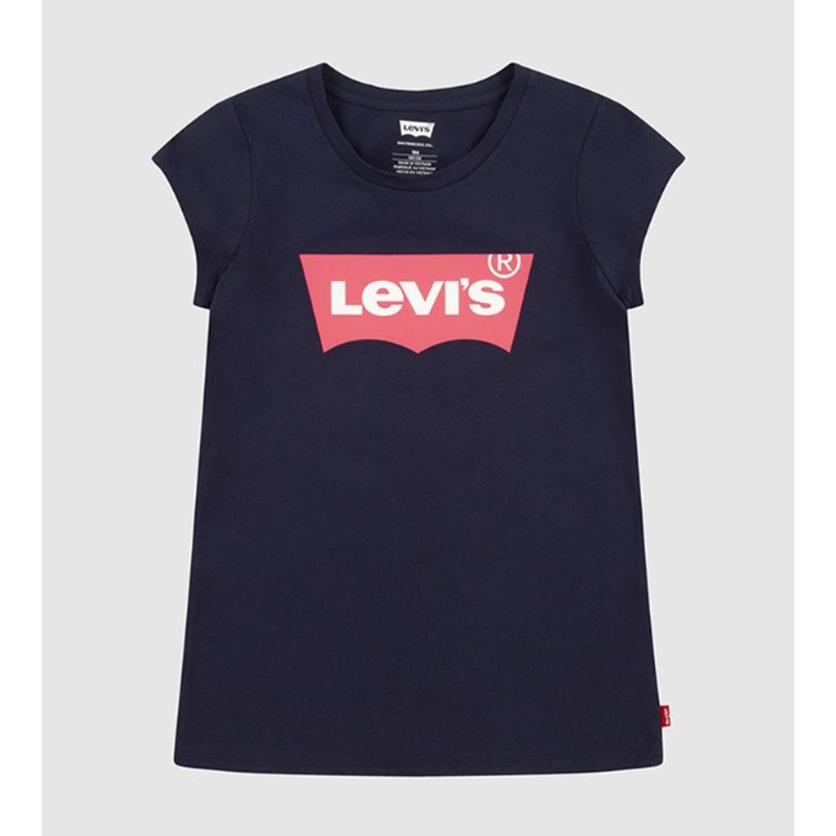 LEVIS - Polo para Niña Manga Corta Batwing Levis