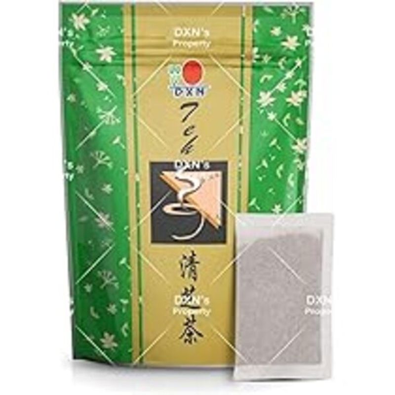 DXN - Dxn Te de Spica -Mezcla de hierbas concentrado para filtrar