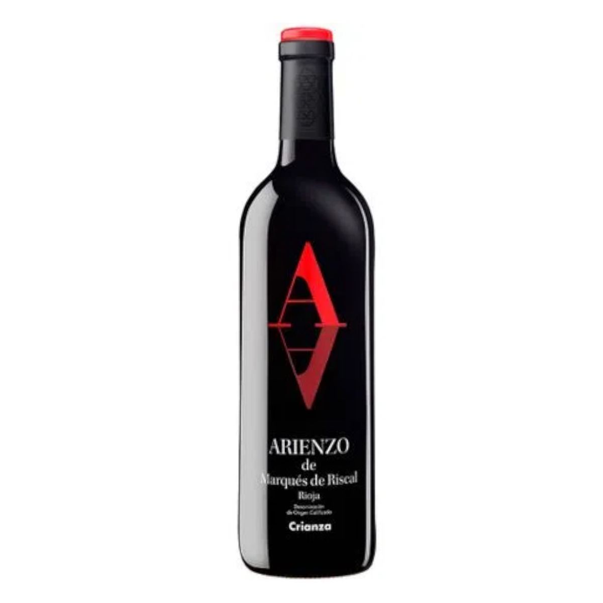 MARQUES DE RISCAL - VINO MARQUES DE RISCAL ARIENZO CRIANZA 750ML