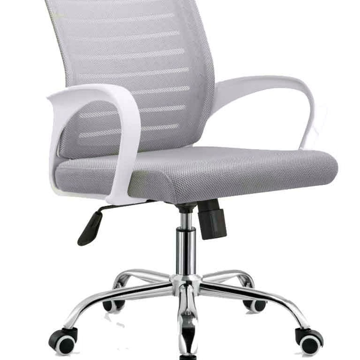 GENERICO - Silla de Escritorio Escocia Gris