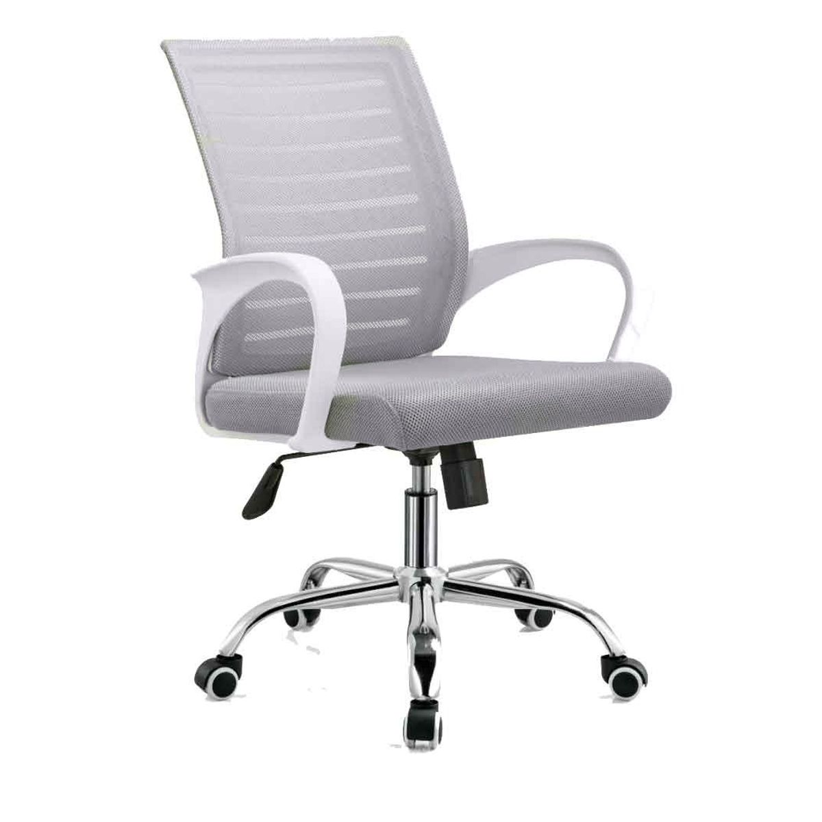 GENERICO - Silla de Escritorio Escocia Gris