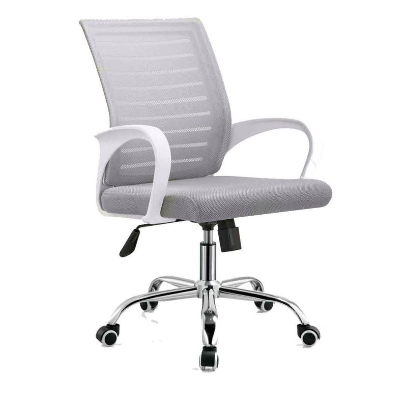 GENERICO - Silla de Escritorio Escocia Gris