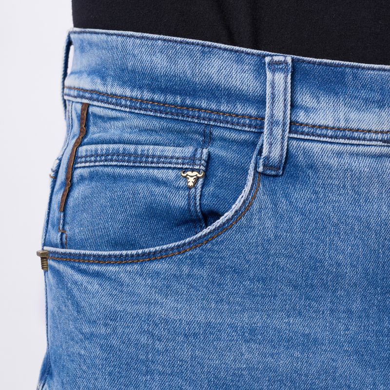 BRONCO - JEAN KP25MIRACLE-R DENIM CONFORT