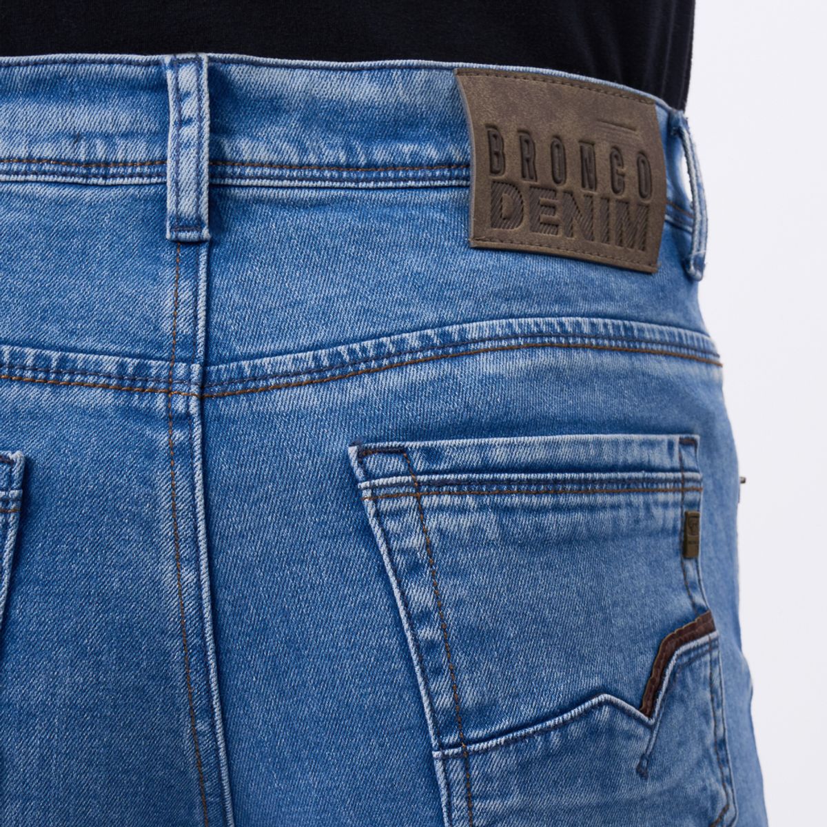 BRONCO - JEAN KP25MIRACLE-R DENIM CONFORT