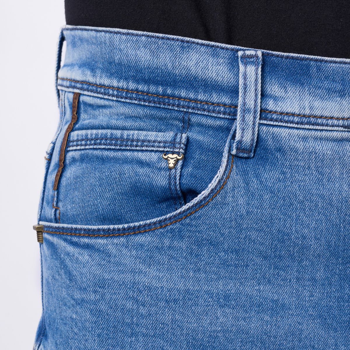 BRONCO - JEAN KP25MIRACLE-R DENIM CONFORT