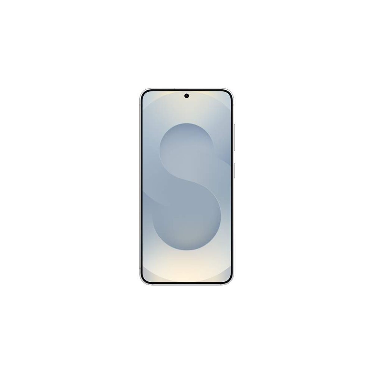 SAMSUNG - Celular Samsung Galaxy S25 128Gb Silver + Fit3 + Case S25 Transparente