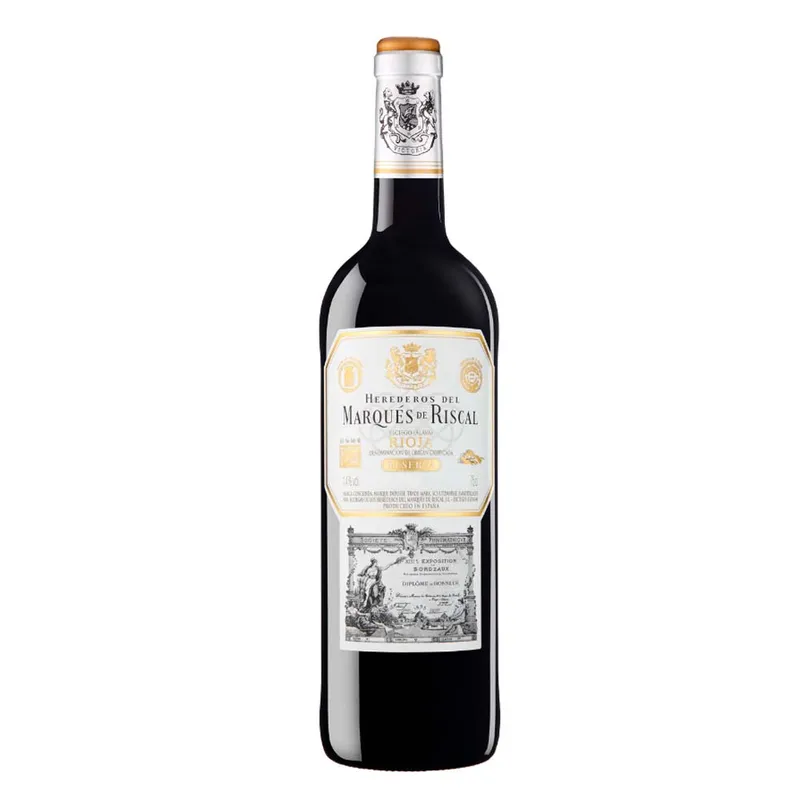 MARQUES DE RISCAL - VINO MARQUES DE RISCAL RESERVA TINTO 750ML