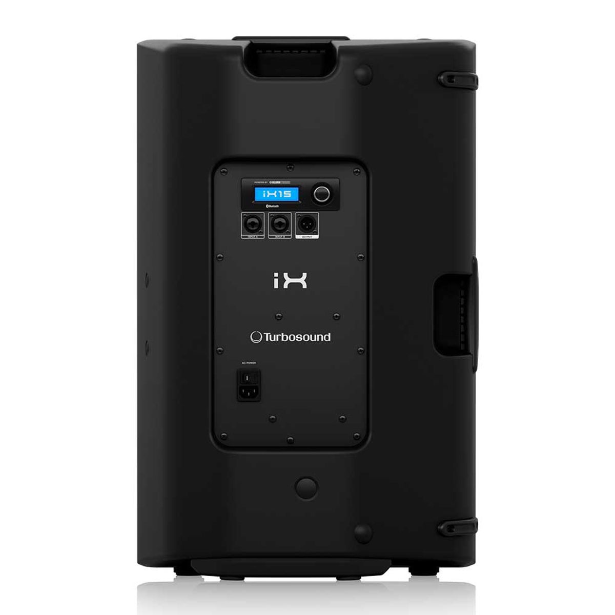 GENERICO - Altavoz autoamplificado de 15″ Turbosound iX15