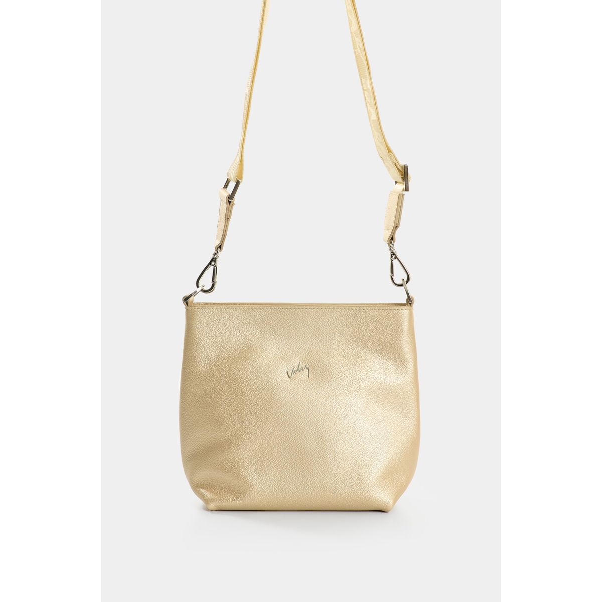 VELEZ - Vélez Manos Libres Numen 2.0 De Cuero Mujer Grabado Dorado