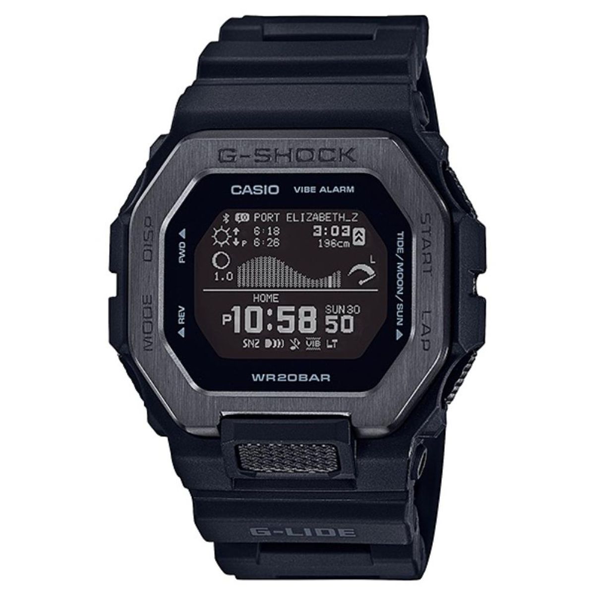 G-SHOCK - Reloj G-Shock Para Hombre GBX-100NS-1