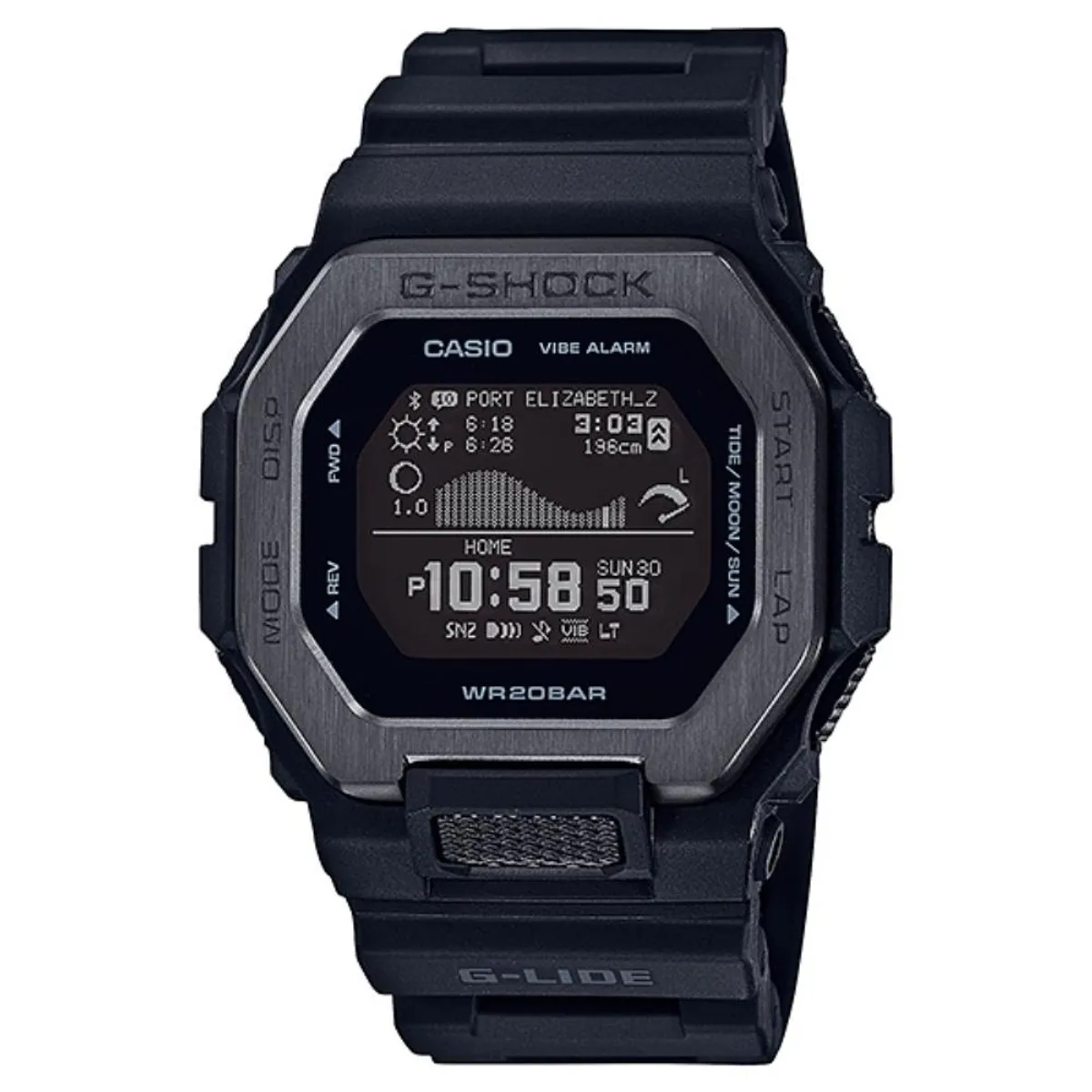 G-SHOCK - Reloj G-Shock Para Hombre GBX-100NS-1