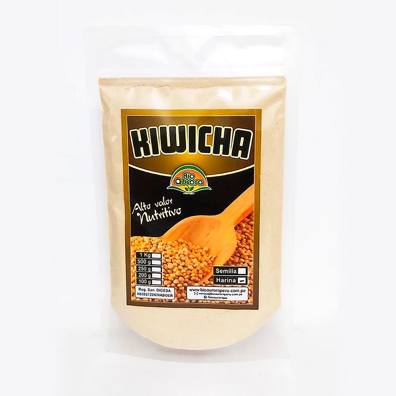 GENERICO - Harina de Kiwicha 200 gr - Bio Aurora