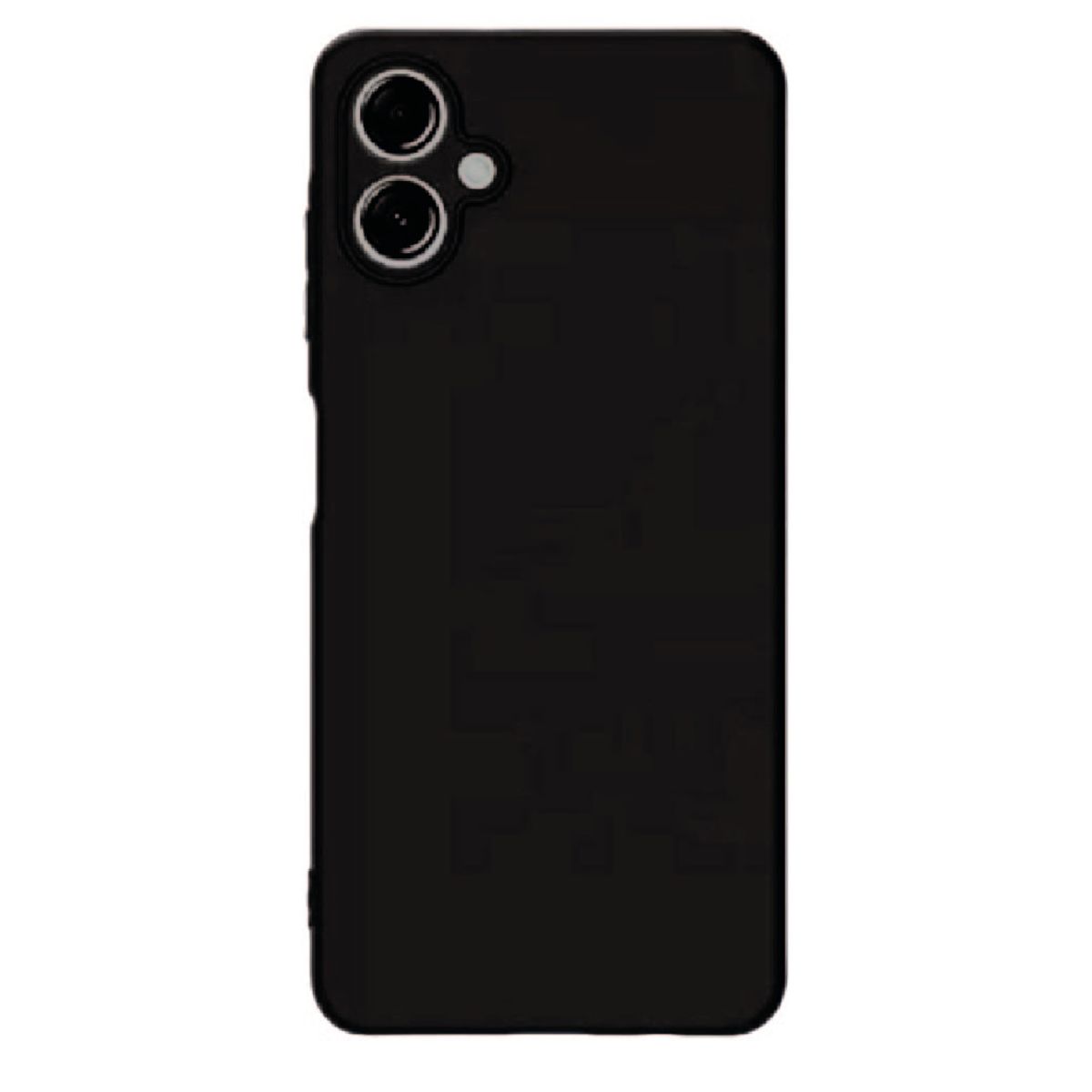 GENERICO - Silicone Case Samsung A06 Con Marca