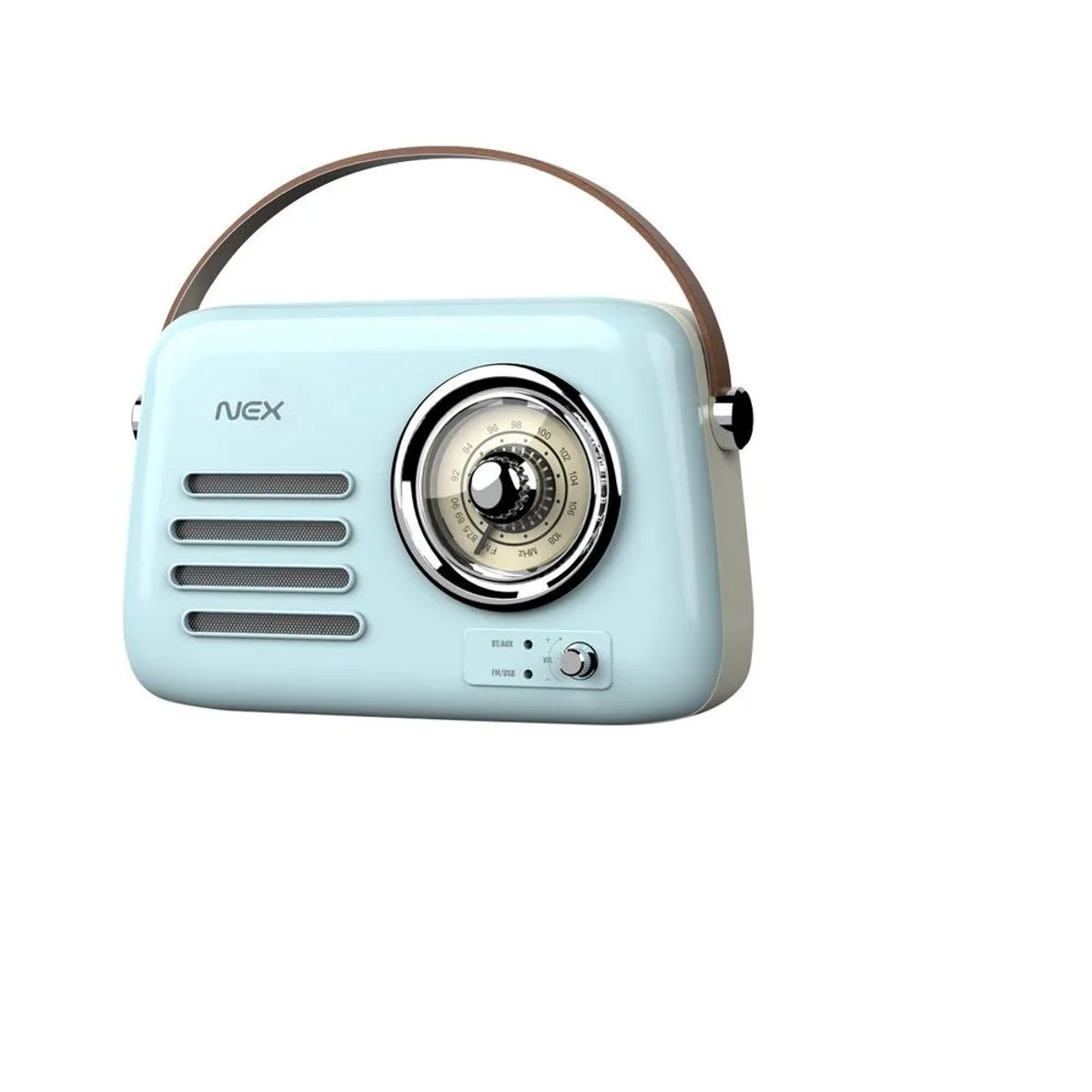 NEX - Nex Parlante Inalámbrico Vintage RPVINT 3W