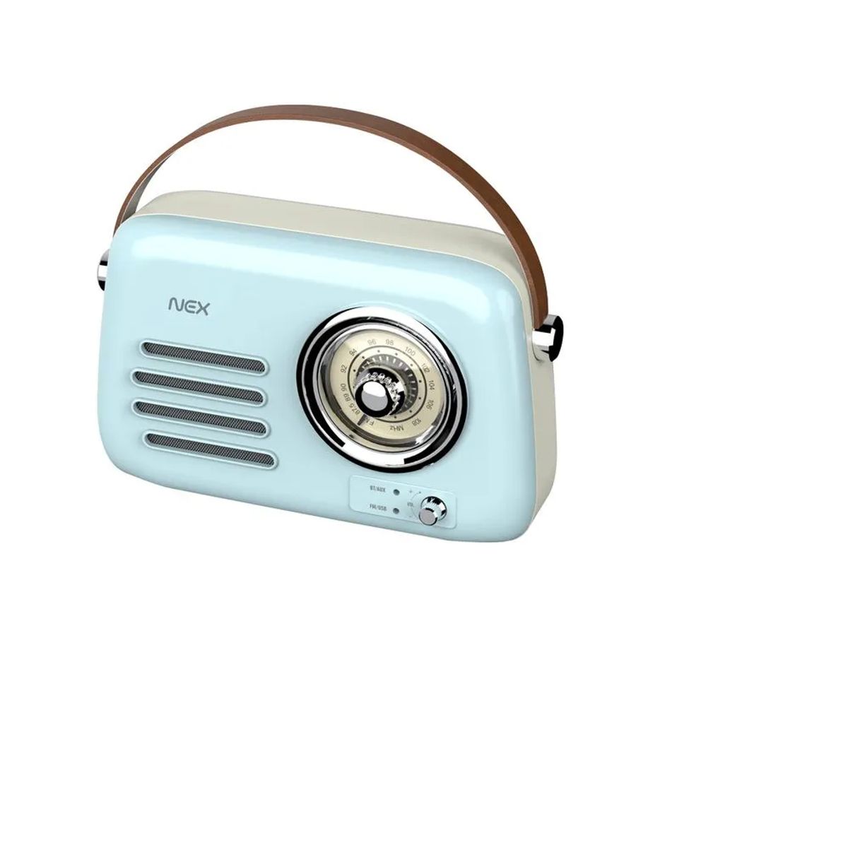 NEX - Nex Parlante Inalámbrico Vintage RPVINT 3W